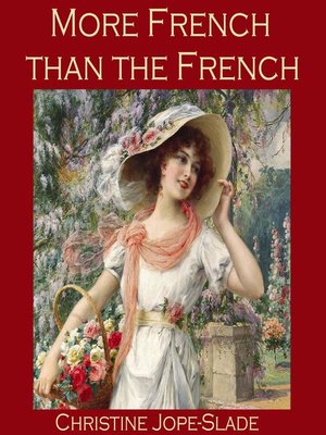cover image of More French than the French